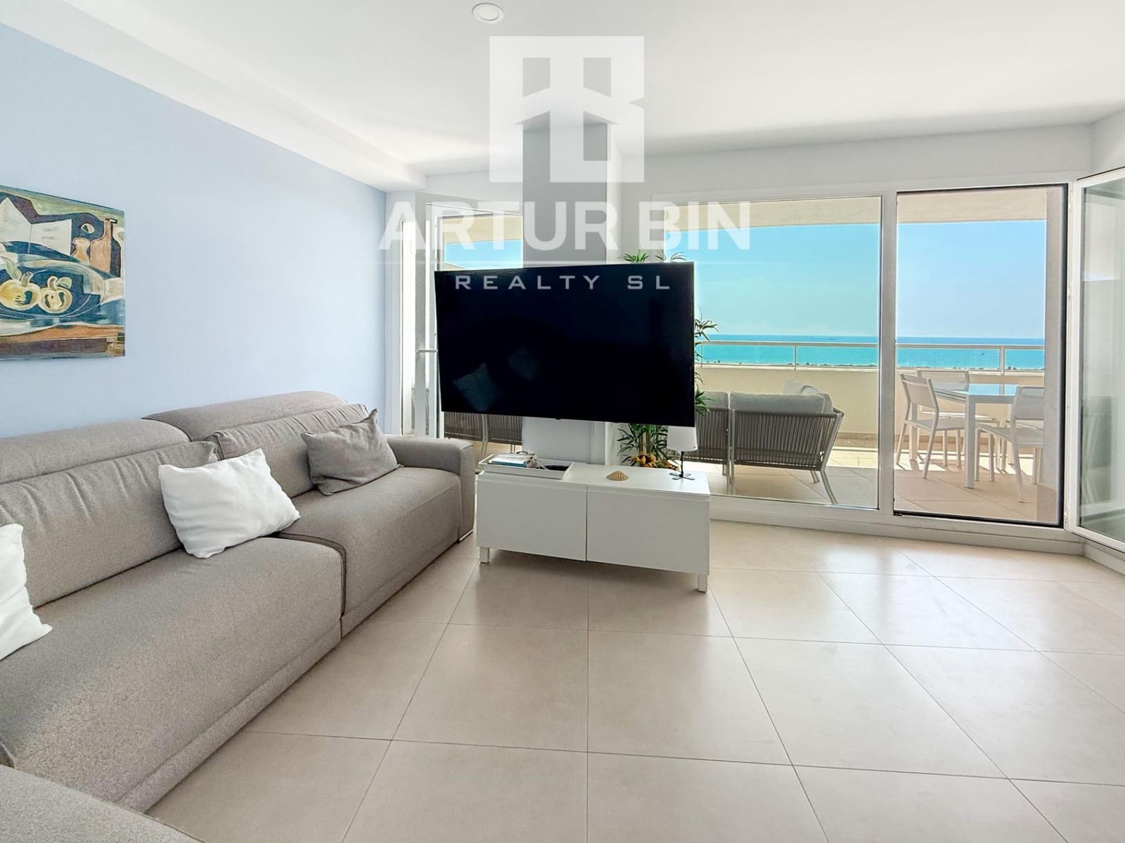 Appartement de 3 chambres à louer à Canet d'En Berenguer avec piscine garage - 2 800 € (Ref: 10022537)