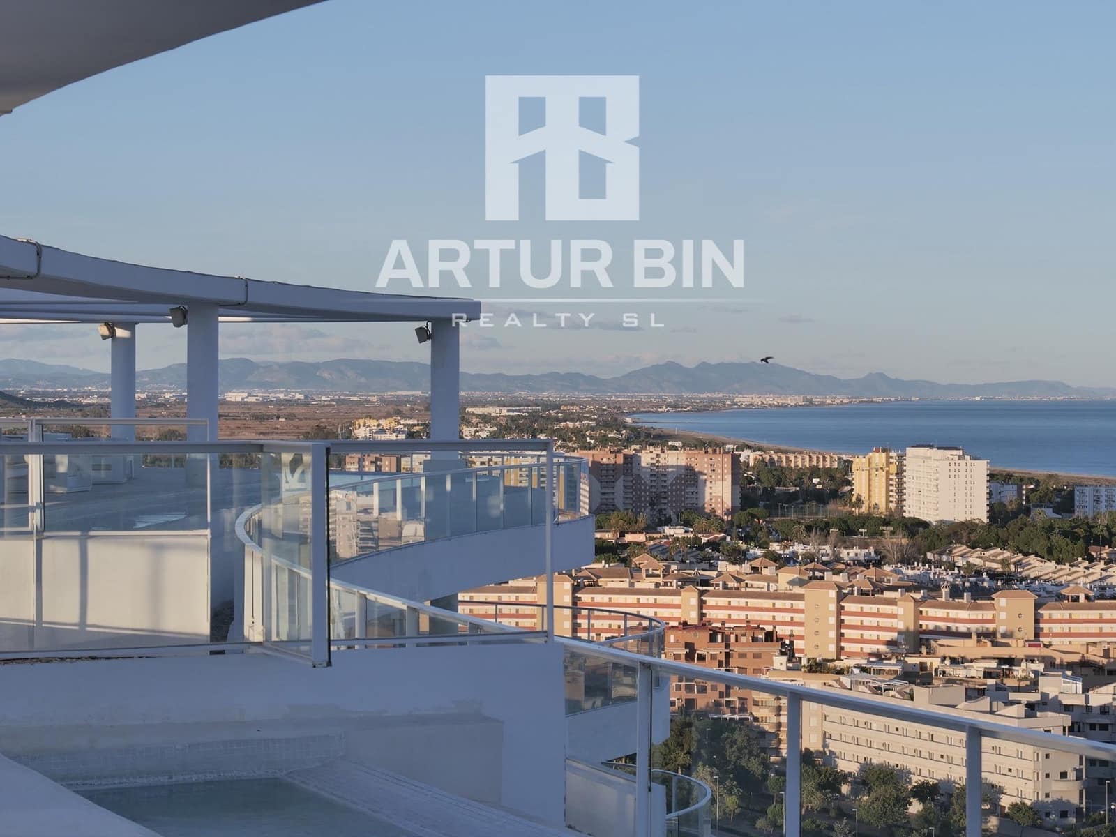Appartement de 3 chambres à louer à Canet d'En Berenguer avec piscine garage - 2 800 € (Ref: 10022537)