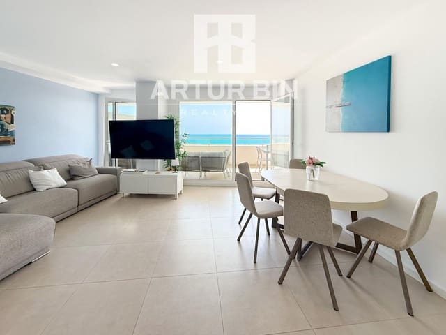 Appartement de 3 chambres à louer à Canet d'En Berenguer avec piscine garage - 2 800 € (Ref: 10022537)