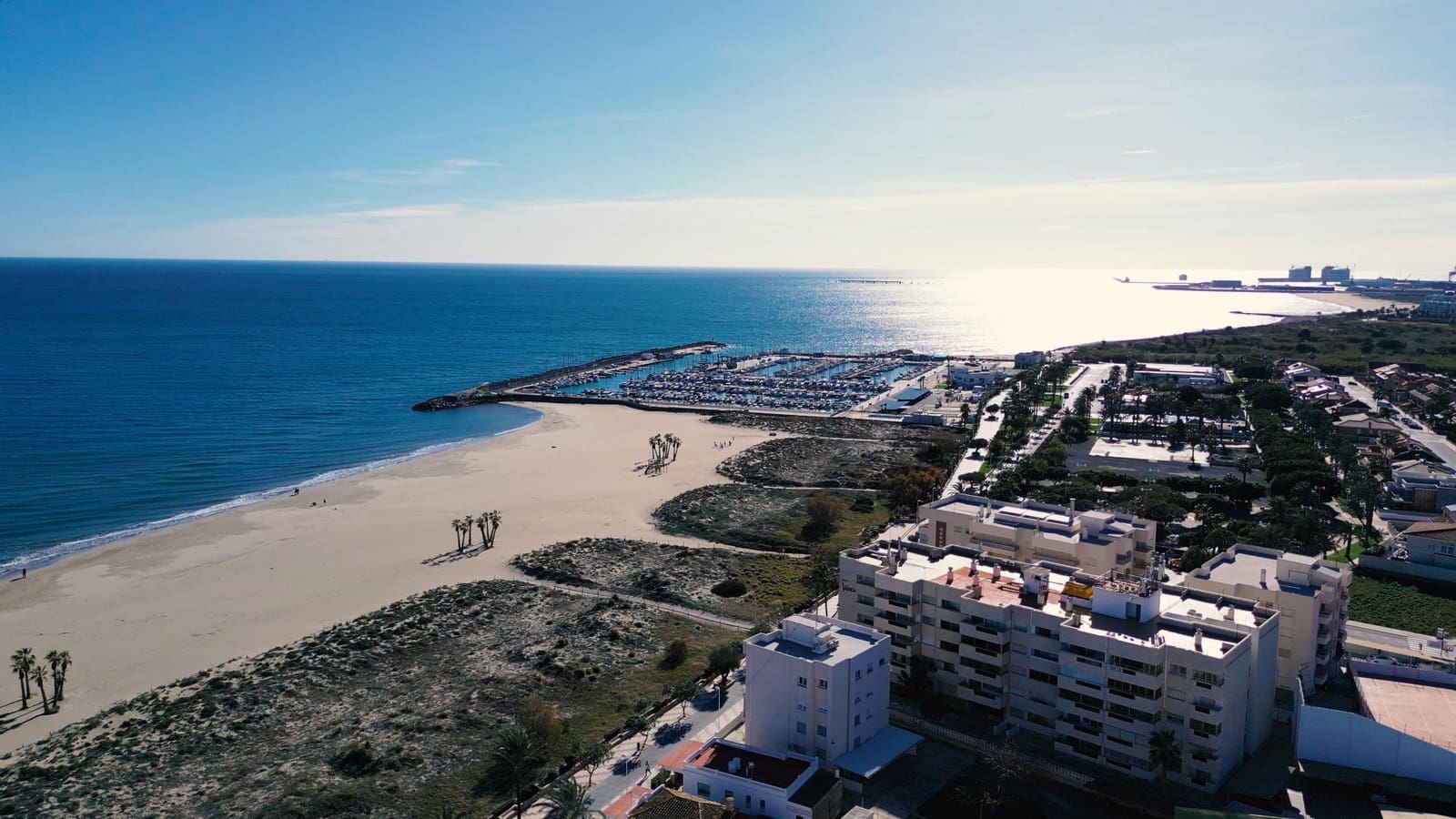 Appartement de 3 chambres à louer à Canet d'En Berenguer avec piscine garage - 2 800 € (Ref: 10022537)