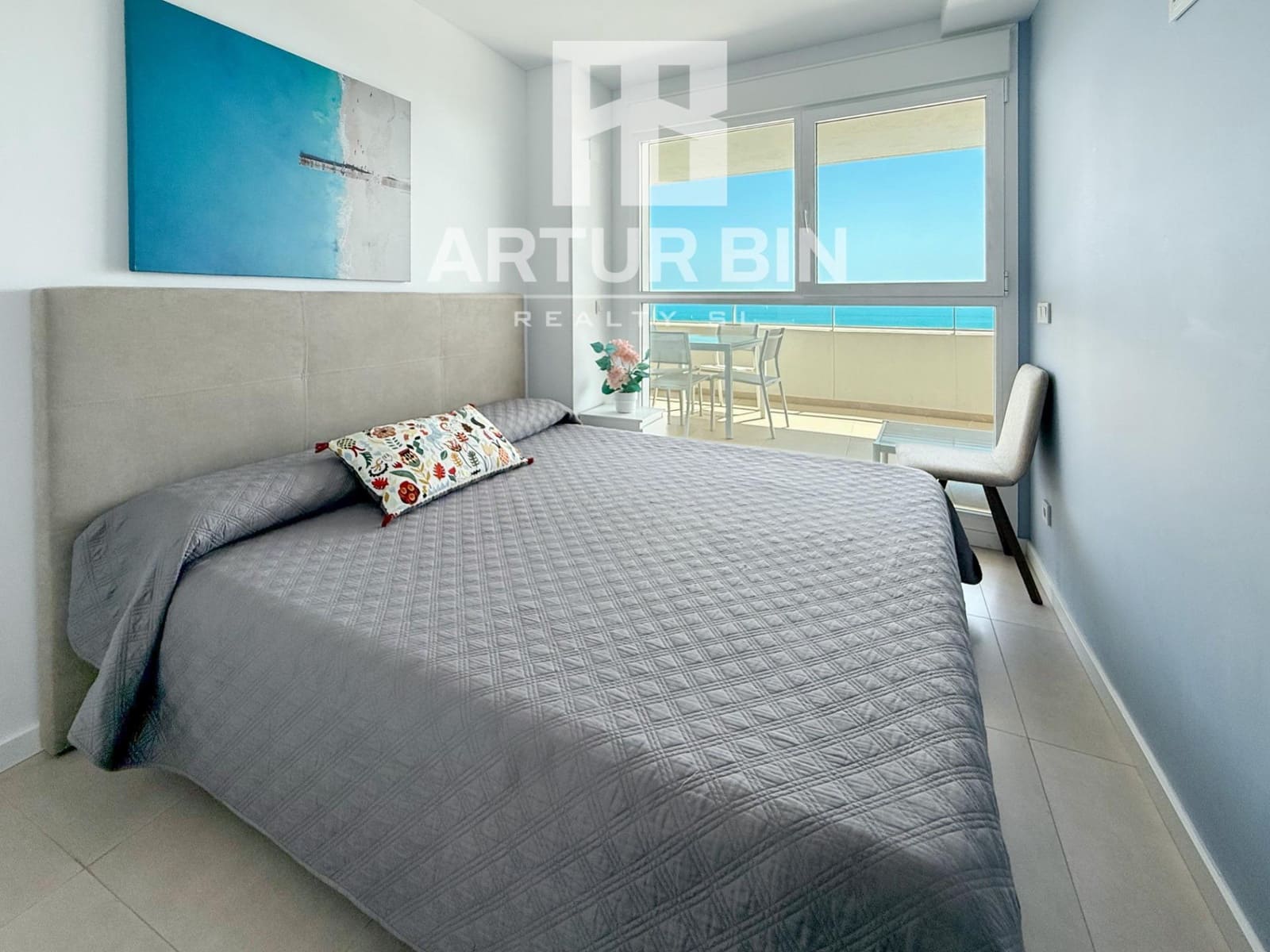 Appartement de 3 chambres à louer à Canet d'En Berenguer avec piscine garage - 2 800 € (Ref: 10022537)