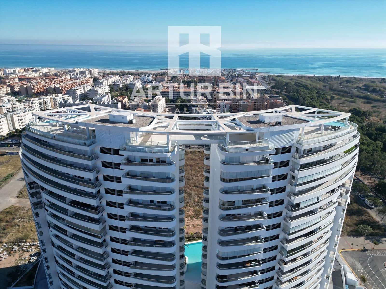 Appartement de 3 chambres à louer à Canet d'En Berenguer avec piscine garage - 2 800 € (Ref: 10022537)
