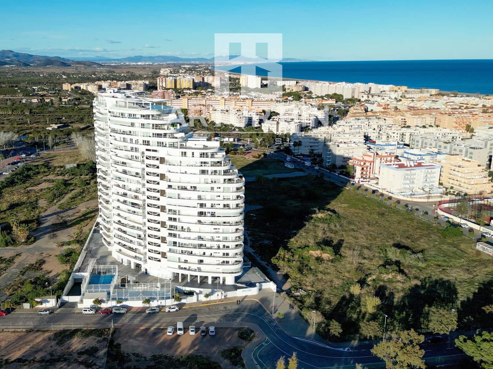 Appartement de 3 chambres à louer à Canet d'En Berenguer avec piscine garage - 2 800 € (Ref: 10022537)