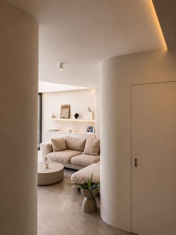 2 makuuhuone Huoneisto myytävänä paikassa Russafa, Valencia kaupunki - 770 000 € (Ref: 10024207)