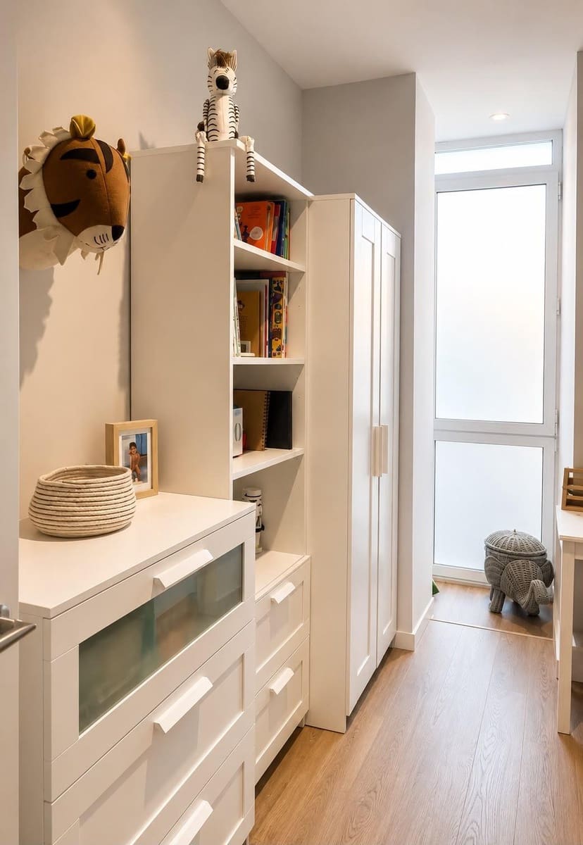 2 makuuhuone Huoneisto myytävänä paikassa Valencia kaupunki - 770 000 € (Ref: 10024207)