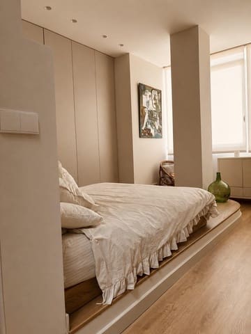 2 makuuhuone Huoneisto myytävänä paikassa Russafa, Valencia kaupunki - 770 000 € (Ref: 10024207)
