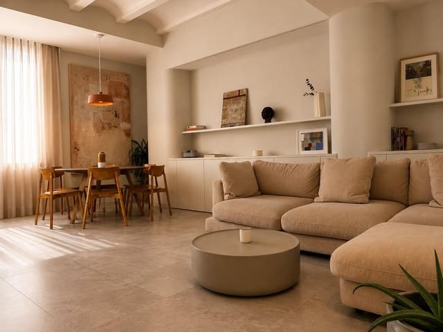 2 makuuhuone Huoneisto myytävänä paikassa Russafa, Valencia kaupunki - 770 000 € (Ref: 10024207)