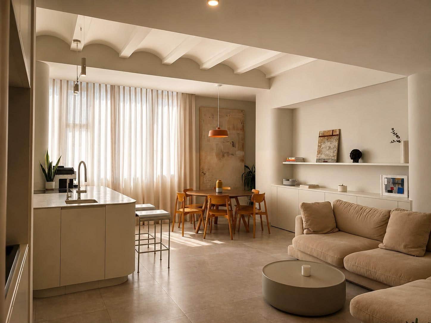 2 makuuhuone Huoneisto myytävänä paikassa Valencia kaupunki - 770 000 € (Ref: 10024207)