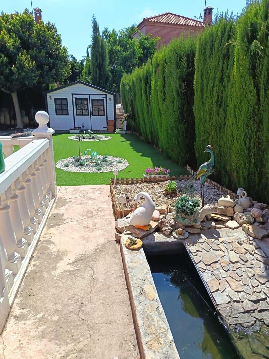 4 sovrum Villa till salu i Moncada - 450 000 € (Ref: 10024208)