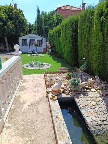 4 sovrum Villa till salu i Moncada - 450 000 € (Ref: 10024208)