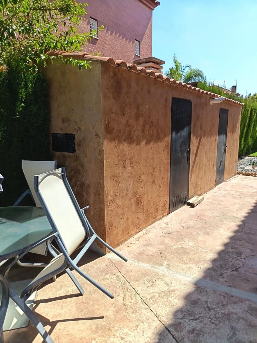 4 sovrum Villa till salu i Moncada - 450 000 € (Ref: 10024208)