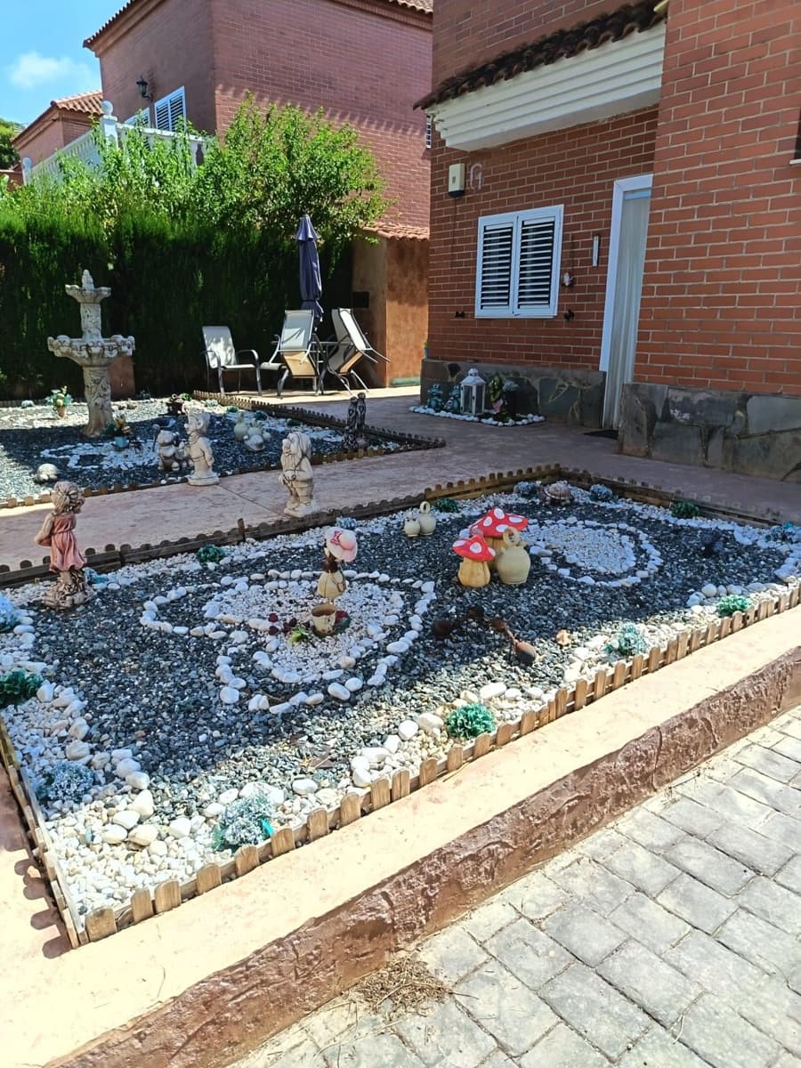 4 sovrum Villa till salu i Moncada - 450 000 € (Ref: 10024208)