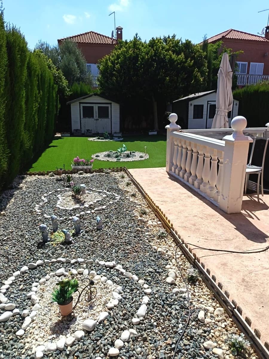 4 sovrum Villa till salu i Moncada - 450 000 € (Ref: 10024208)