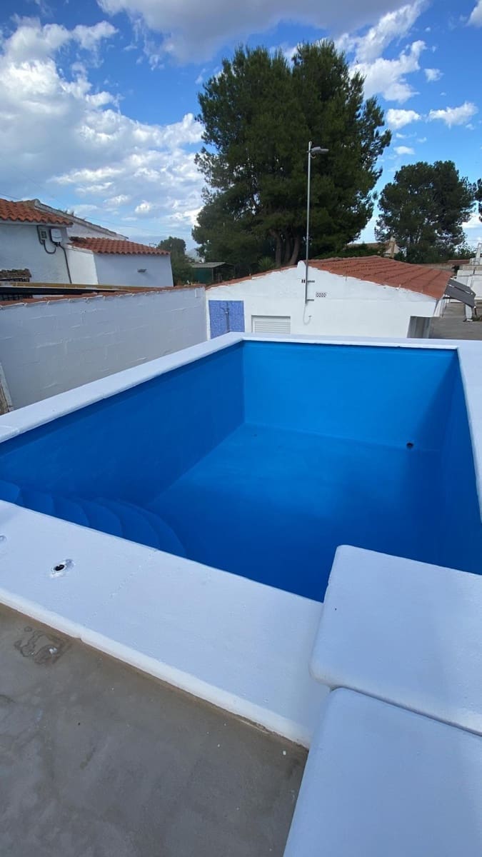 3 sovrum Villa till salu i La Pobla de Vallbona med pool garage - 350 000 € (Ref: 10025675)