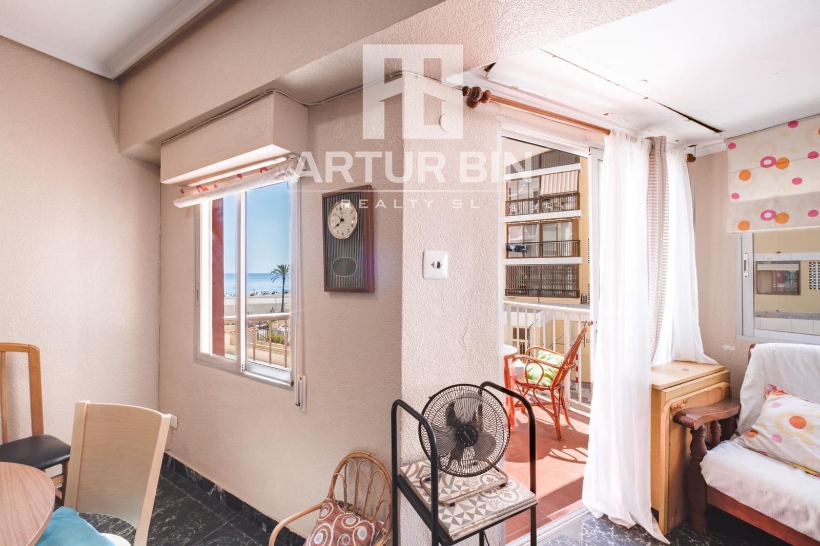 2 bedroom Flat for sale in Cullera - € 240,000 (Ref: 10034033)