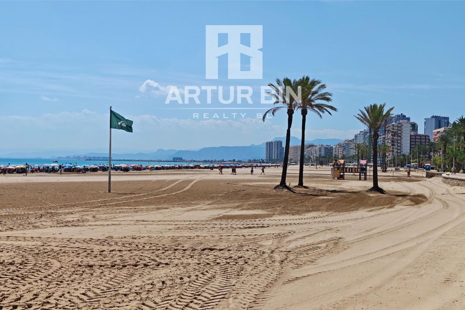 2 bedroom Flat for sale in Cullera - € 240,000 (Ref: 10034033)