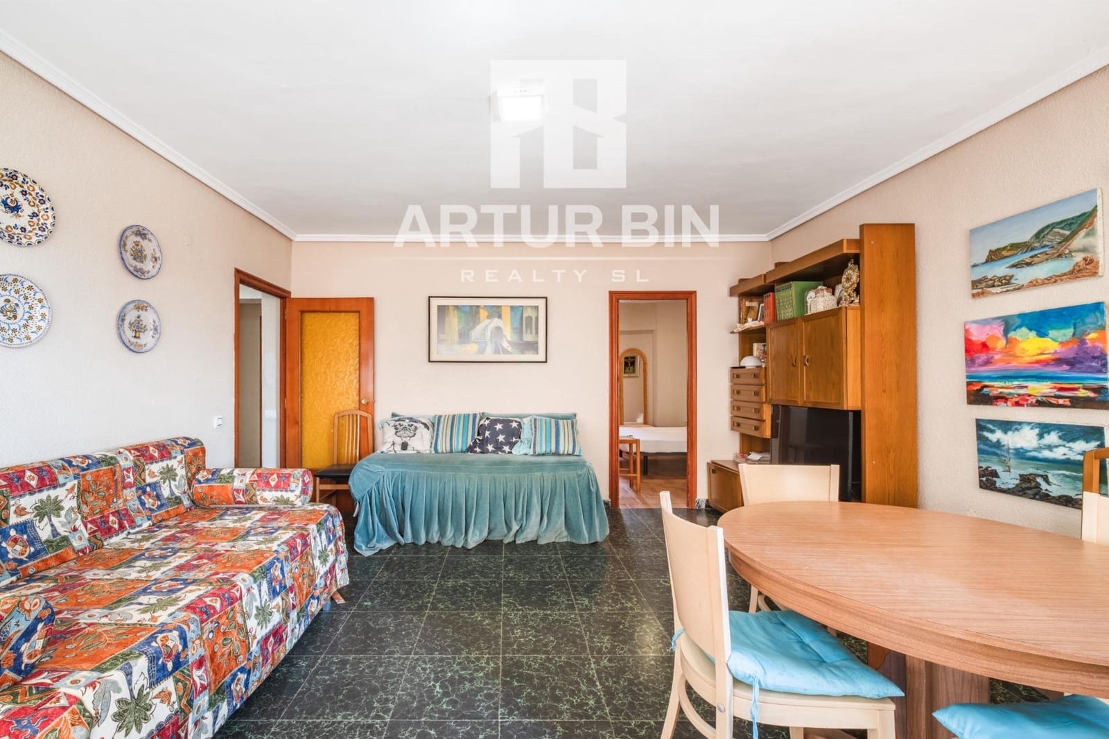 2 bedroom Flat for sale in Cullera - € 240,000 (Ref: 10034033)