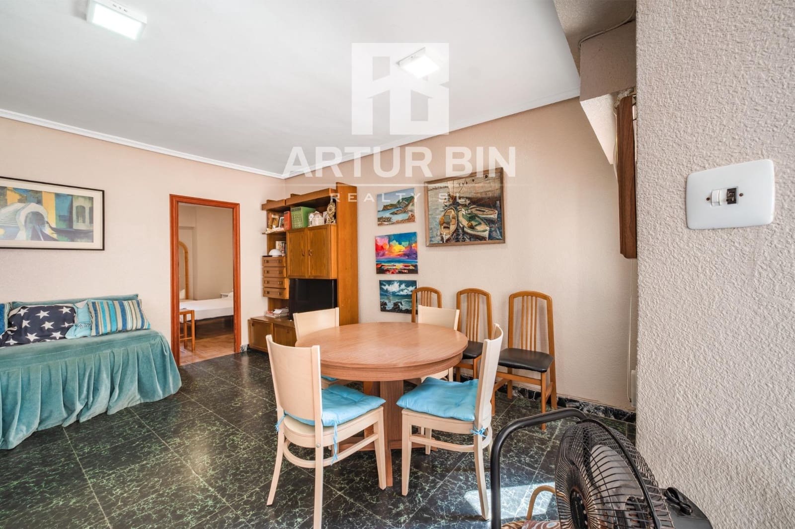 2 bedroom Flat for sale in Cullera - € 240,000 (Ref: 10034033)