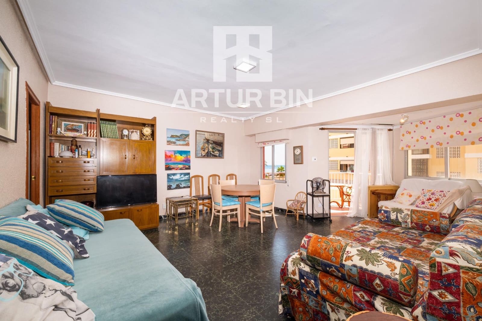 2 bedroom Flat for sale in Cullera - € 240,000 (Ref: 10034033)