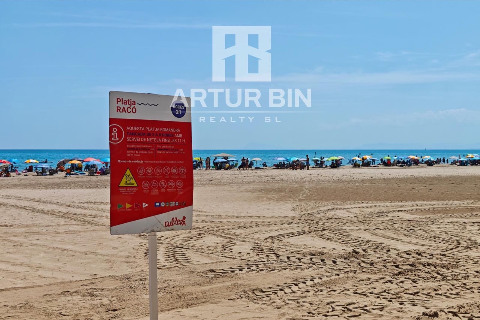 2 bedroom Flat for sale in Cullera - € 240,000 (Ref: 10034033)