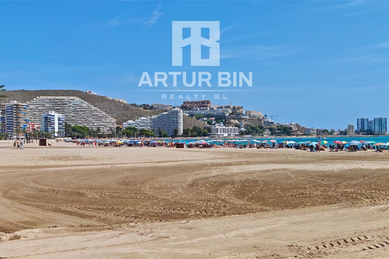 2 bedroom Flat for sale in Cullera - € 240,000 (Ref: 10034033)