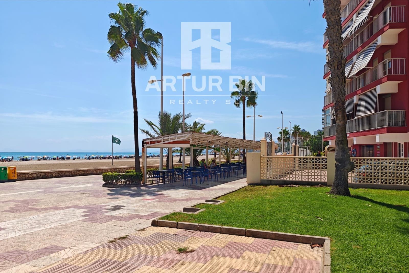 2 bedroom Flat for sale in Cullera - € 240,000 (Ref: 10034033)
