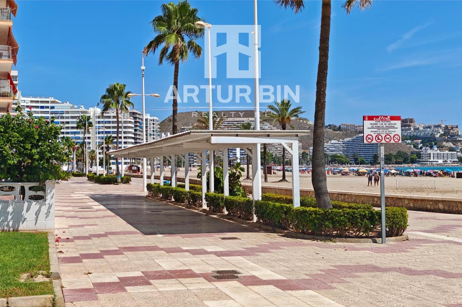 2 bedroom Flat for sale in Cullera - € 240,000 (Ref: 10034033)