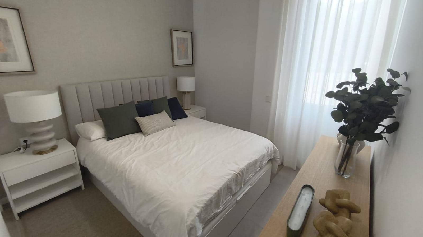 3 chambre Appartement à vendre à Valence ville avec garage - 600 000 € (Ref: 10035439)