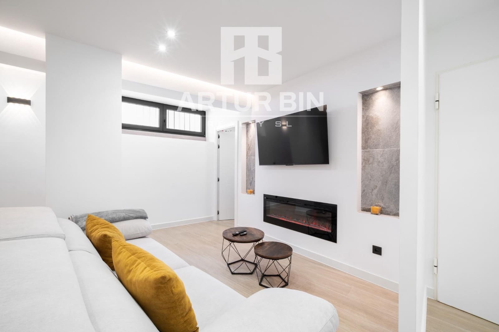 3 makuuhuone Asunto vuokrattavana paikassa Cullera - 1 500 € (Ref: 10037490)