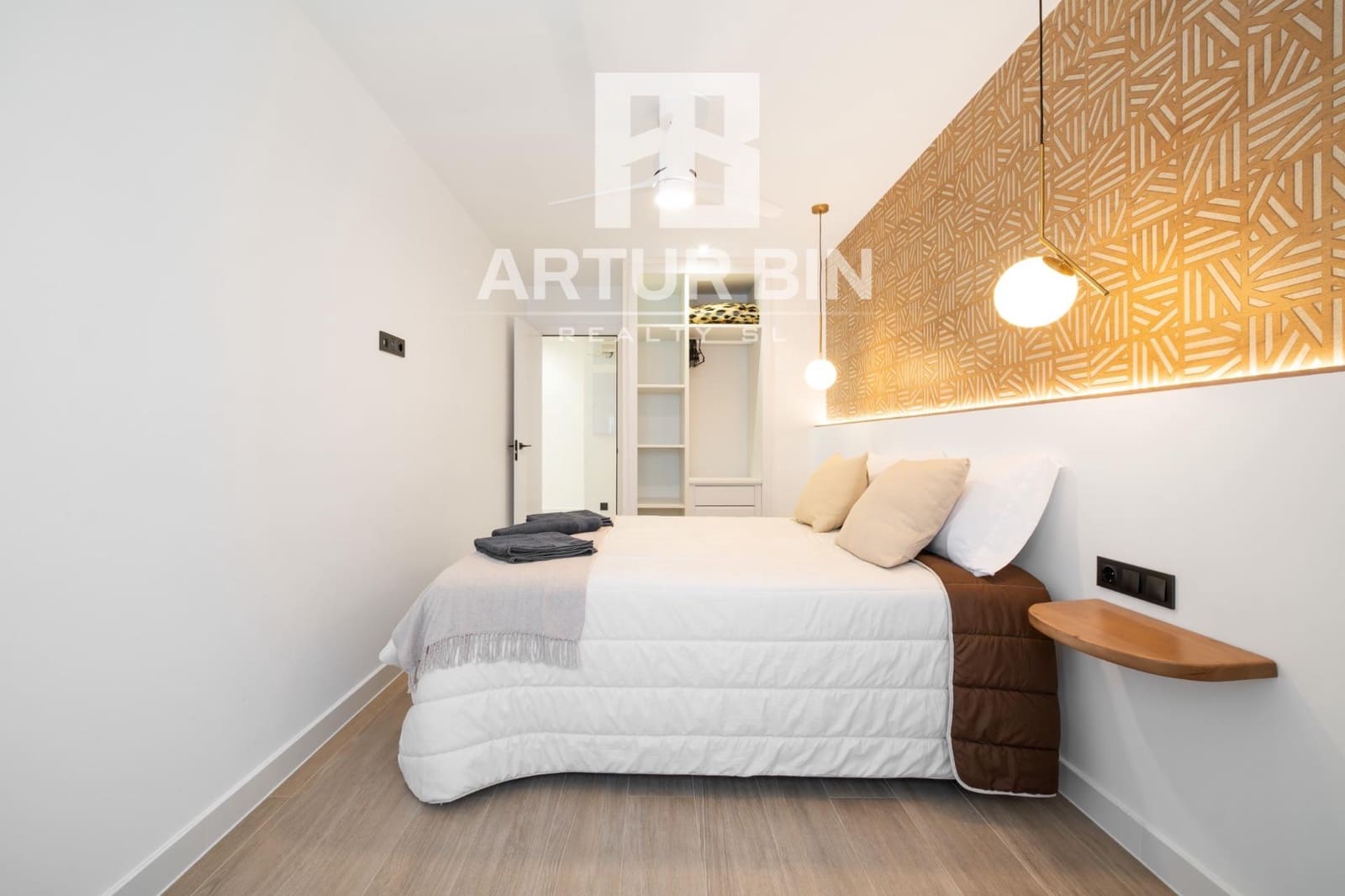 3 makuuhuone Asunto vuokrattavana paikassa Cullera - 1 500 € (Ref: 10037490)