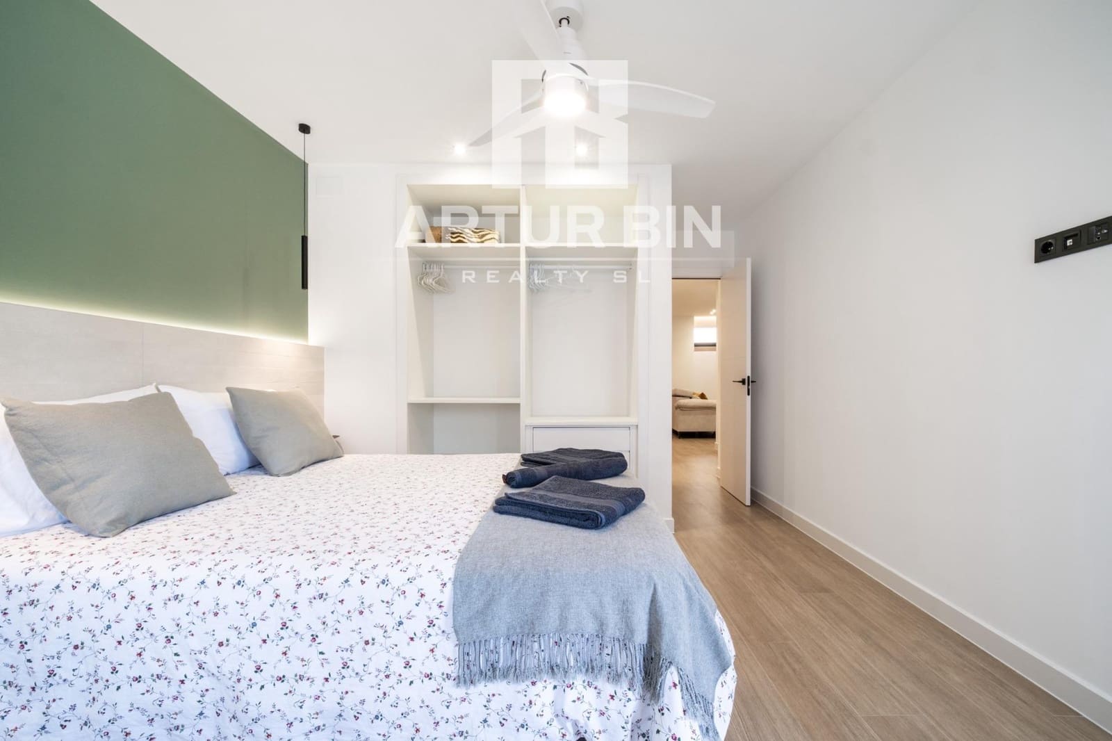 3 makuuhuone Asunto vuokrattavana paikassa Cullera - 1 500 € (Ref: 10037490)