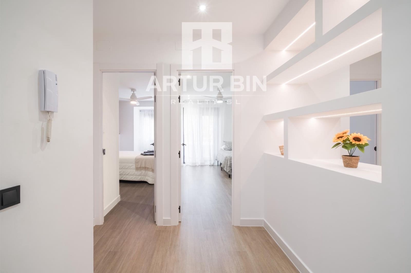 3 makuuhuone Asunto vuokrattavana paikassa Cullera - 1 500 € (Ref: 10037490)