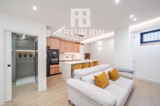 3 makuuhuone Asunto vuokrattavana paikassa Sant Antoni, Cullera - 1 500 € (Ref: 10037490)