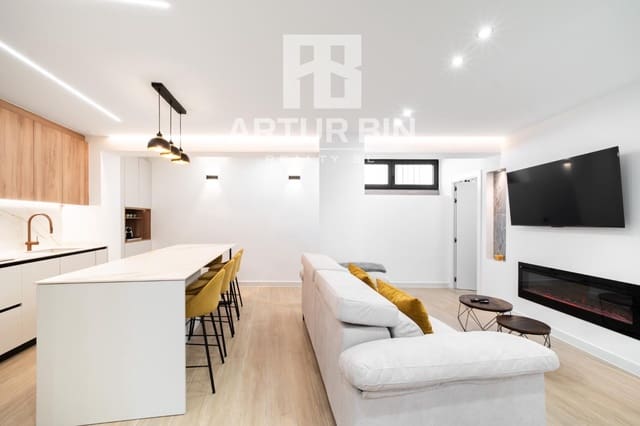 3 makuuhuone Asunto vuokrattavana paikassa Sant Antoni, Cullera - 1 500 € (Ref: 10037490)