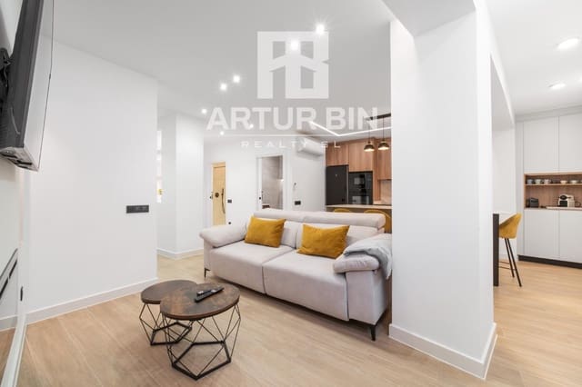 3 makuuhuone Asunto vuokrattavana paikassa Sant Antoni, Cullera - 1 500 € (Ref: 10037490)