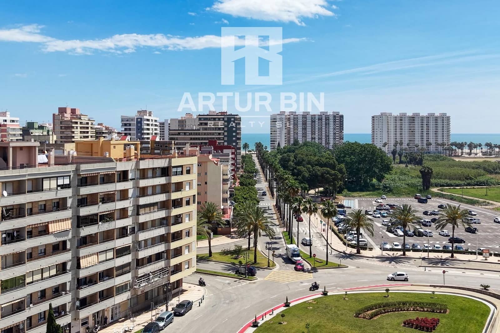 3 makuuhuone Asunto vuokrattavana paikassa Cullera - 1 500 € (Ref: 10037490)