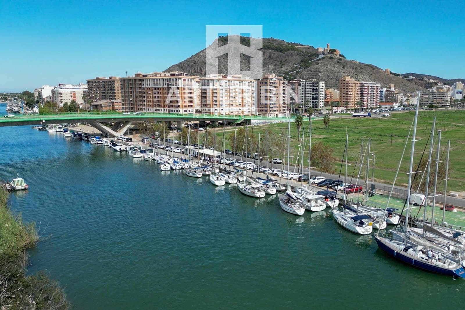 3 makuuhuone Asunto vuokrattavana paikassa Cullera - 1 500 € (Ref: 10037490)