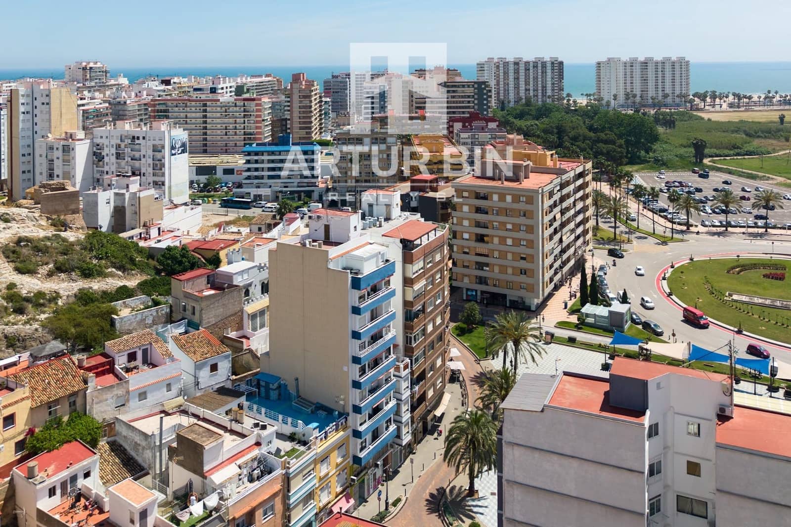 3 makuuhuone Asunto vuokrattavana paikassa Cullera - 1 500 € (Ref: 10037490)