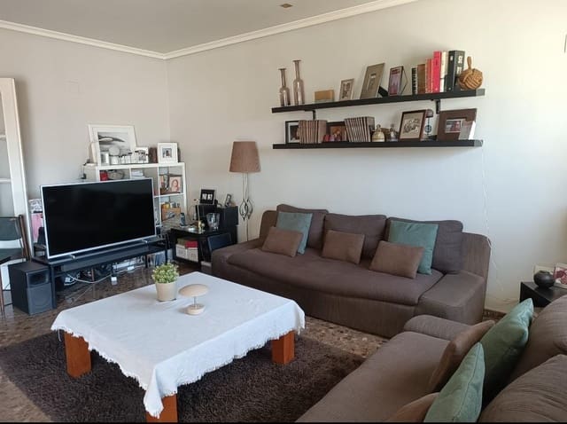 3 camera da letto Appartamento in vendita in Valencia città con piscina garage - 535.000 € (Rif: 10037491)