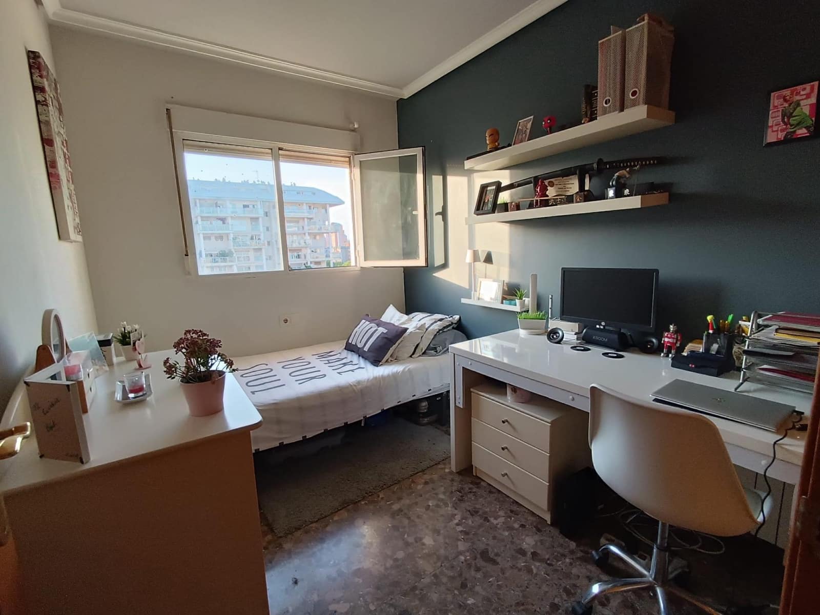 3 camera da letto Appartamento in vendita in Valencia citta con piscina garage - 535.000 € (Rif: 10037491)