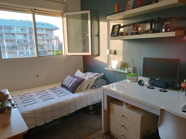 3 camera da letto Appartamento in vendita in Valencia città con piscina garage - 535.000 € (Rif: 10037491)