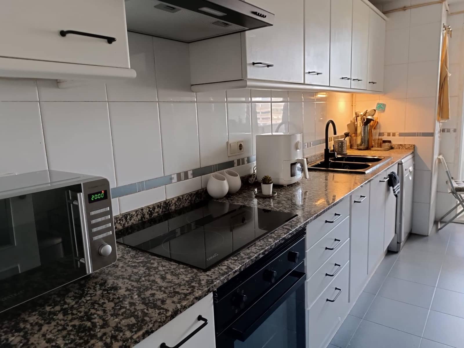 3 camera da letto Appartamento in vendita in Valencia citta con piscina garage - 535.000 € (Rif: 10037491)