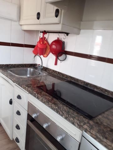 1 bedroom Flat for rent in Sant Francesc, Valencia city - € 1,250 (Ref: 10041190)