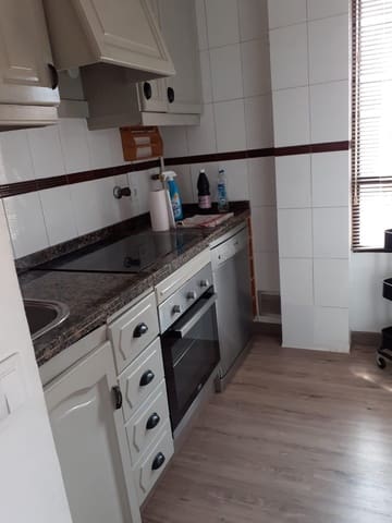 1 bedroom Flat for rent in Sant Francesc, Valencia city - € 1,250 (Ref: 10041190)