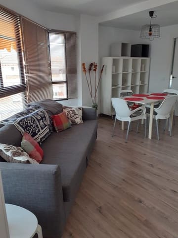 1 bedroom Flat for rent in Sant Francesc, Valencia city - € 1,250 (Ref: 10041190)