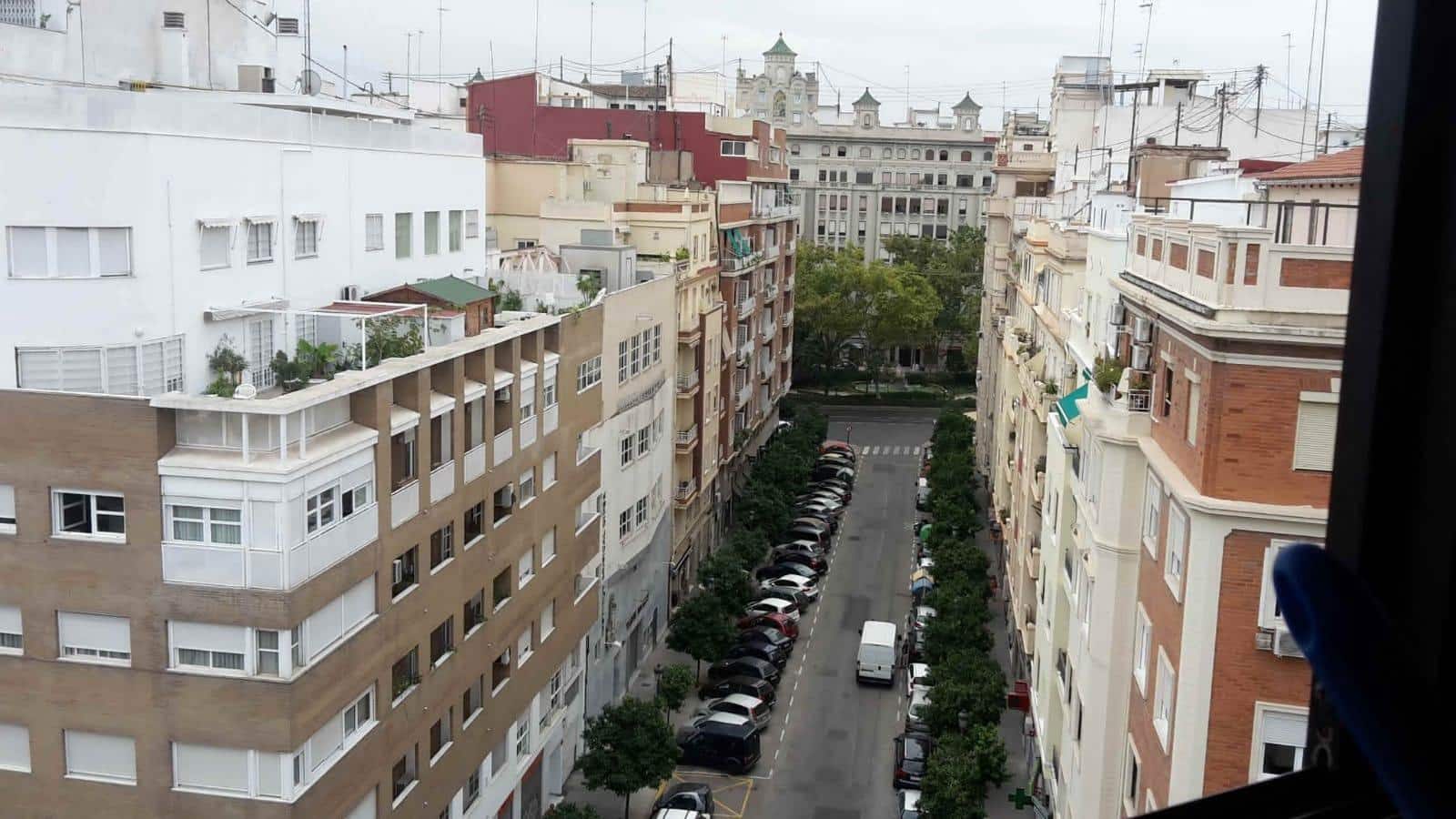 1 bedroom Flat for rent in Valencia city - € 1,250 (Ref: 10041190)