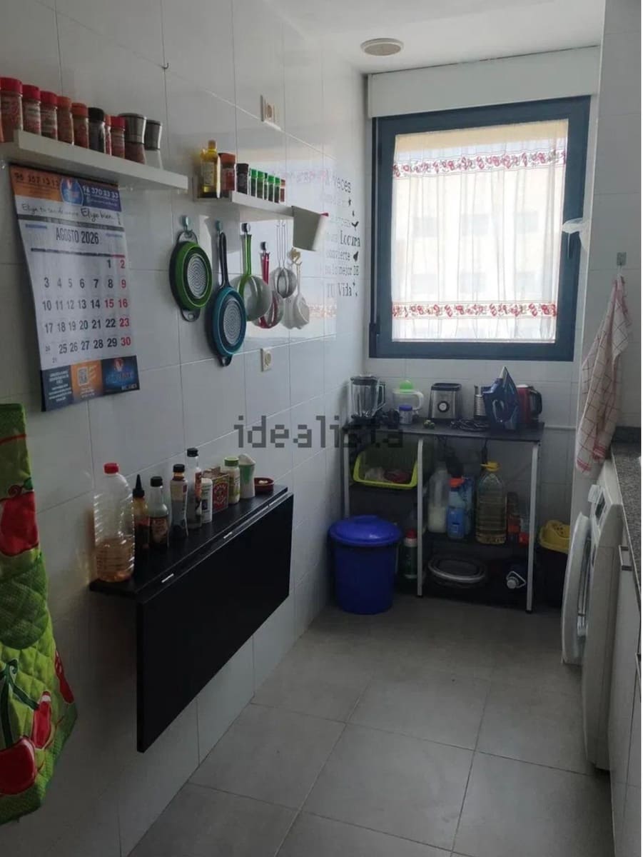 2 bedroom Flat for sale in Alfafar with garage - € 260,000 (Ref: 10043091)