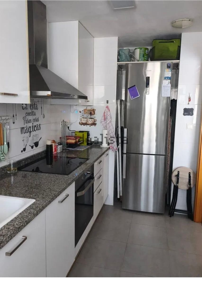 2 bedroom Flat for sale in Alfafar with garage - € 260,000 (Ref: 10043091)