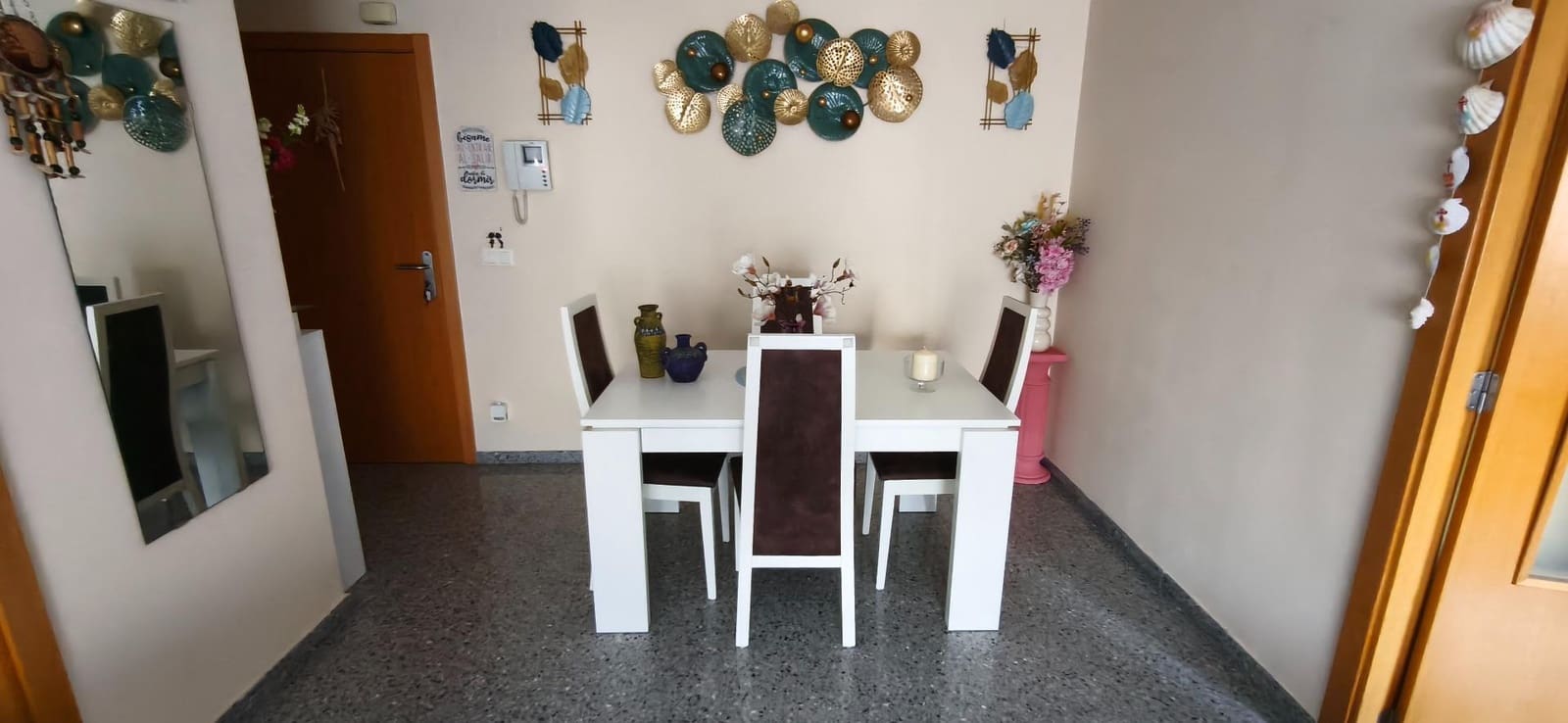 2 bedroom Flat for sale in Alfafar with garage - € 260,000 (Ref: 10043091)