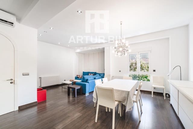 3 camera da letto Appartamento da affittare in La Gran Via, Valencia città - 2.500 € (Rif: 10047392)
